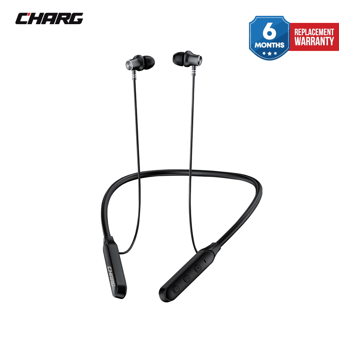 CHARG CL8 PRO ENC Wireless Neckband