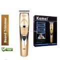 Kemei Km-235 Rechargeable 4 clipper Hair and Beard Trimmer for Men. 