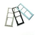Galaxy A71 SIM Card Tray Dual Replacement  Sim Card Holder for Samsung Galaxy A71 SM-A715F Sim Card Tray. 