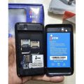 icon BD72 Mini Card Phone Dual Sim Black. 