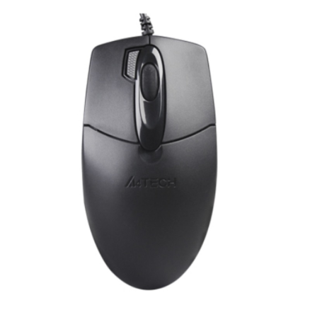 A4TECH OP-730D 2X 2D Click Optical Wired Mouse