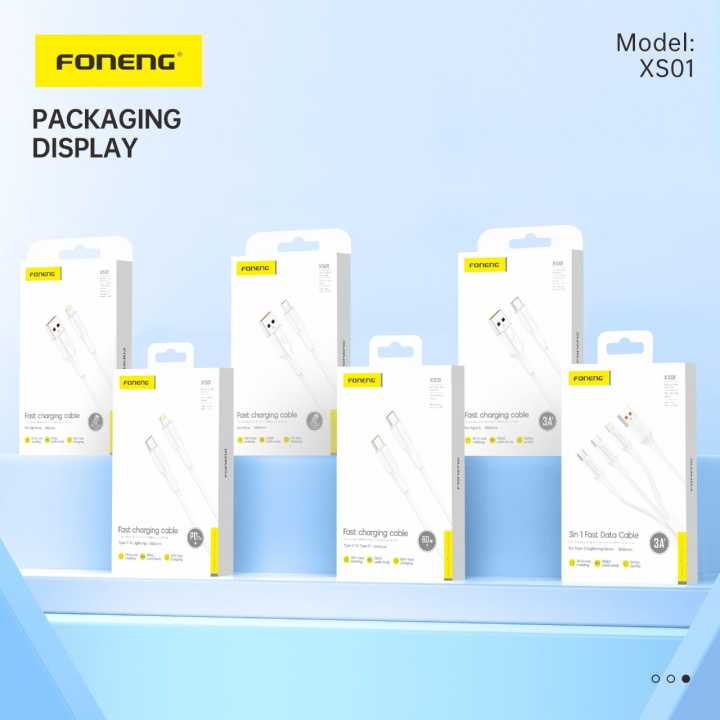 FONENG%20USB%20Cable%20Type-%20C%203A(XS01)%20%7C%203-Months%20Warranty%20by%20TRONZZ%20-%20Image%203
