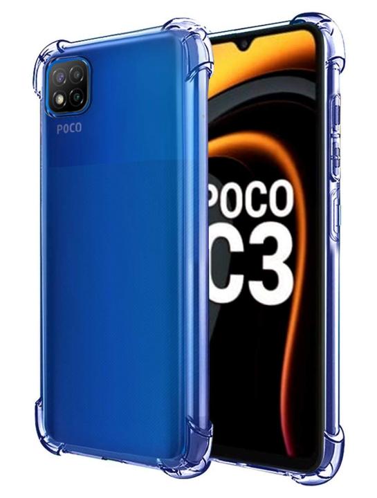 For%20Xiaomi%20Poco%20C3%20Premium%20Silicone%20Case%20Soft%20TPU%20Ultra-Thin%20Transparent%20Protective%20Mobile%20Phone%20Back%20Cover%20-%20Image%202