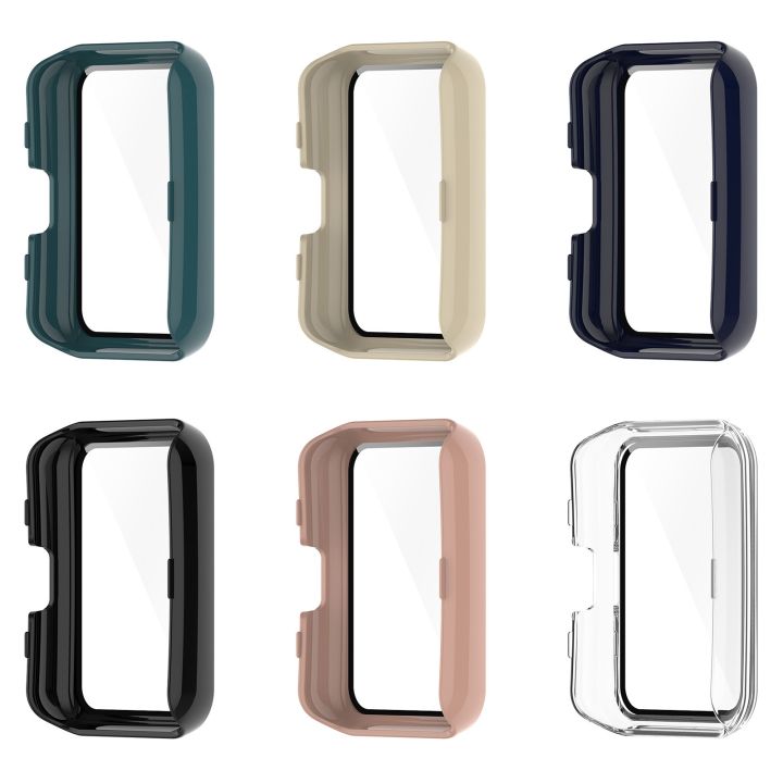 For%20Huawei%20Watch%20Fit%202%20/%20Fit%202%20Active%20PC%20+%20Tempered%20Glass%20Integrated%20Watch%20Case%20-%20Image%207