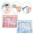 10 Pcs Newborn Baby Kids Health Care Kit Set. 