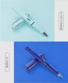 New Jinhao Fountain Pen 619 Ink Pens Plastic Frosted Student Stationery Gift Pen.