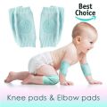 Baby Knee Pads for Safety. 