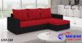 L Shape Sofa Set Brand New.