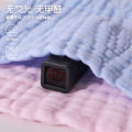 96N children's face towel cotton gauze newborn super soft female household baby baby small square towel handkerchief. 