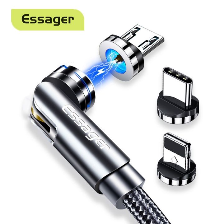Charging Magnetic Data Cable - : Bamboo Steamer