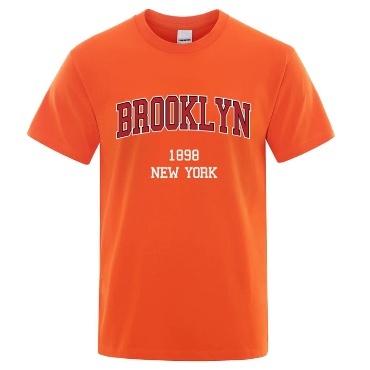 Brooklyn%201898%20New%20York%20City%20Letter%20Prints%20T%20Shirt%20Men%20Creativity%20Tee%20Clothes%20T-Shirts%20Loose%20Summer%20Tshirt%20Cotton%20Breathable%20Tops%20-%20Image%203