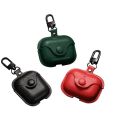 AirPods Pro 2 Magnet Leather PU Case with Hook For apple.