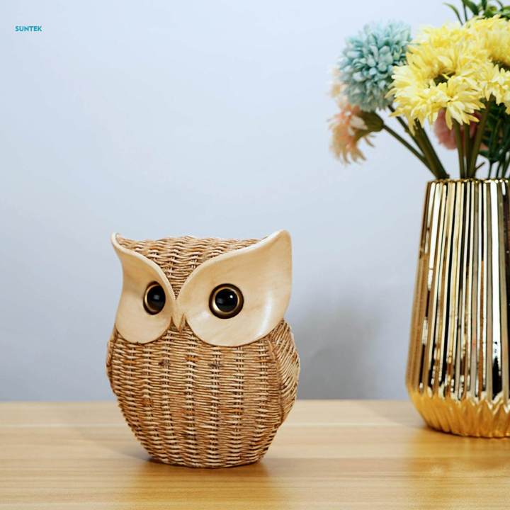 Owl%20Statues%20Home%20Decor%20Animal%20Sculpture%20Craft%20Durable%20Simulation%20Rattan%20Owl%20Figurine%20for%20Office%20Housewarming%20Gifts%20Drawing%20Room%20Anniversary%20-%20Image%202