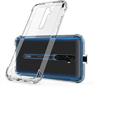 Oppo%20Reno%202F%20%20Transparent%20TPU%20With%20Bumper%20Phone%20Case%20Cover%20-%20Image%203