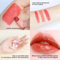 Capsule Mini Lipstick Set Matte Velvet Macaron Capsule Lipstick Waterproof Lip Long Lasting Easy Color Lipstick Cosmetics. 