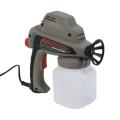 CROWN Electric Air Spray Gun / Painter 80W 700ml (No need Air Compressor) CT31012 - Kings Trading. 