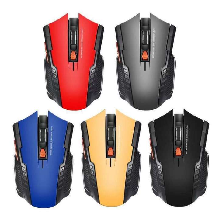 [Straight Mouse] Special Offer 113 Wireless 2.4G Laptop Mouse | Daraz ...