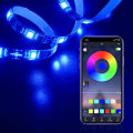 LED Strip Light Controller RGB APP Smart Bluetooth-compatible Music Control Encounter.