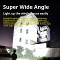 50000mAh Rechargeable LED Light with Power Bank – Digital Display | Made in Japan. 