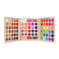Ucanbe Pretty All Set Eyeshadow Palette. 