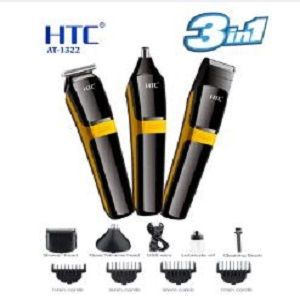 HTC%20AT-1322%20Professional%20Clipper%20Trimmer%20Shaver%203%20in%201%20mens%20grooming%20care%20kit%20Rechargeable%20hair%20clipper%20Hair%20Trimmer%20-%20Image%202