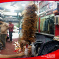 CHICKEN FEATHER DUSTER BIG SIZE FOR CAR. 