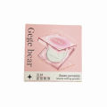Gege bear Cloud Veil Setting Powder Matte Clear White Loose Setting Powder Cross Border Makeup Makeup Makeup. 