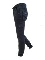 Cargo Mobile Pant Black. 