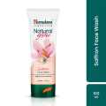 Himalaya Natural Glow Saffron Face Wash -100ml. 