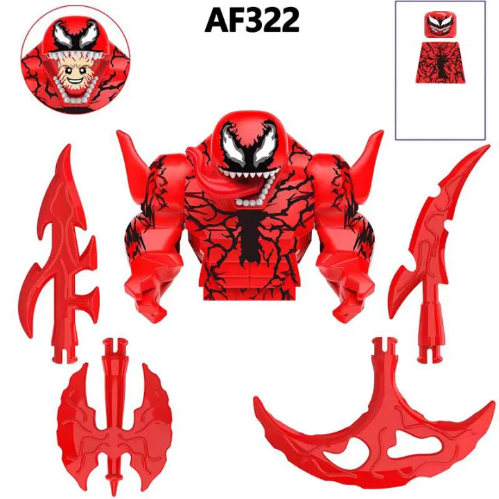 AF321-AF326%20Marvel%20Venom%20Assemble%20Movable%20Doll%20RIOT%20CARNAGE%20Symbiote%20Mini%20Action%20Figure%20Building%20Block%20Model%20Kids%20Birthday%20Gifts%20Superman%20-%20Image%206