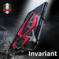 Original Luphie Metal Armor For Samsung Galaxy S23 Ultra Case Military Shockproof Rubber Full Rugged Cover Funda S24 S22 U Shell. 