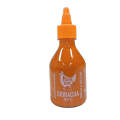 Sriracha Mayo Sauce 240gm – Imported from Thailand Creamy Spicy Mayonnaise with Thai Chili & Garlic Flavor for Burger, Sandwich, Shawarma, Fries & Fast Food, Restaurant Style Dip & Spread Sauce. 