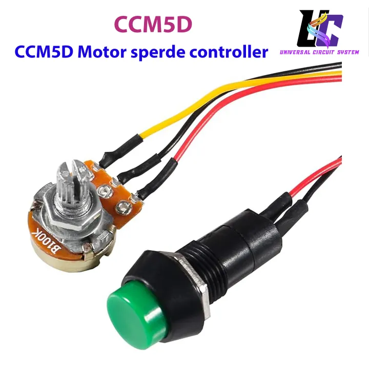 1pcs%206V%2012V%2024V%20Digital%20Display%20LED%20DC%20Motor%20Speed%20Controller,8A%20DC%20Motor%20Speed%20Controller%20PWM%20Stepless%20Speed%20Control%20Switch%20Driver%20with%20Duty%20Cycle%20LED%20Digital%20Display%20&%20Knob%20CCM5D%20-%20Image%206