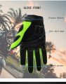 Suomy Riding Hand Gloves for bikers with touch option. 
