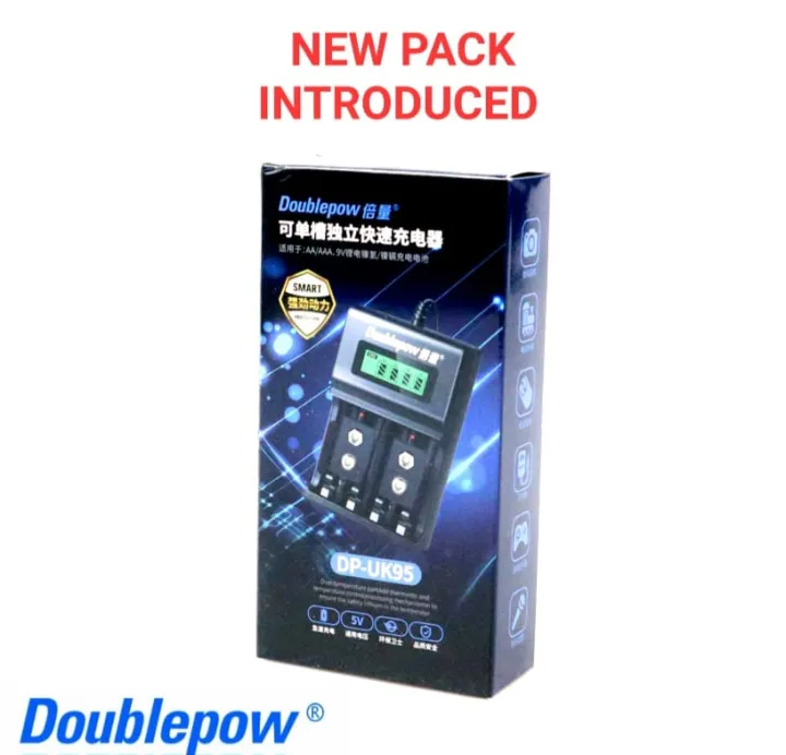 Doublepow%20UK-95%20LED%20Display%20Smart%20Fast%20Charger%20with%20Full%20Charge%20Indicator%20&%20USB%20Portable%20Plug%20Connector%20for%201.2V%20%20AA/AAA%20Size%20&%20Rechargeable%209V%20Ni-MH/Ni-Cd%20Battery%20-%201%20Piece%20-%20Image%205