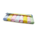 Softer Chief or Towel, Washable, Size: 18X18cm - 8Pcs. 