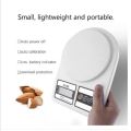 Kitchen Digital Weight Scale Lcd Display.