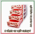 4 Step 10 inch Soto Mini Wardrobes - Mini Organizer - Wardrobe - Wardrobe. 