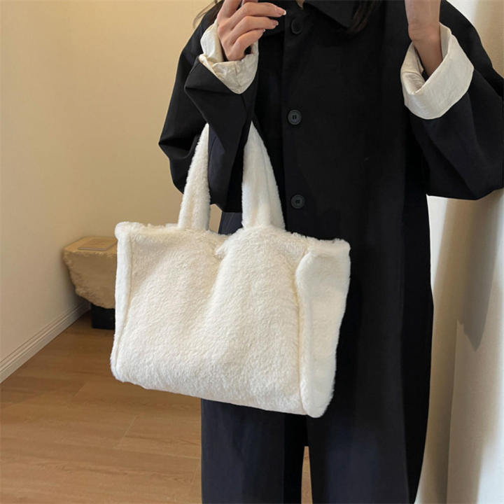 Tote%20Shoulder%20Bags%20Fashion%20Plush%20Bag%20Large%20Capacity%20Plush%20Bag%20Hand%20Tote%20Bag%20Plush%20Bag%20Plush%20Bag%20-%20Image%209