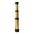35mm Vintage Handheld Zoomable Monocular Telescope Lightweight Pirate Spyglass Gifts For Kids Children Outdoor Camping Advanture. 