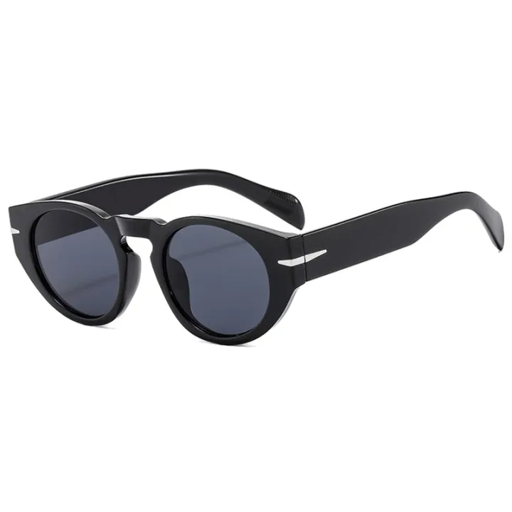 SHAUNA%20Retro%20Oval%20Women%20Sunglasses%20Fashion%20Wide%20Legs%20Men%20Dark%20Green%20Shades%20UV400%20Rivets%20Decoration%20Punk%20Sun%20Glasses%20-%20Image%206