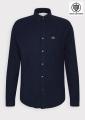 Man's cotton shirt full sleeve shirt Oxford Cotton shirt crocodile shirt.