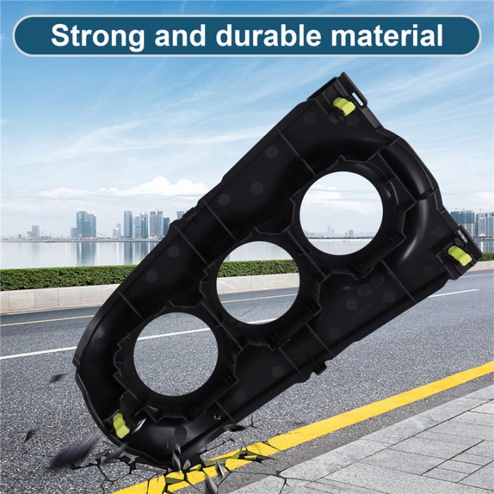 55406-0D300-B0%20Instrument%20Cluster%20Lower%20Trim%20Panel%20Y3402%20Climate%20Control%2055406-0D190%20A%20-%20Image%202