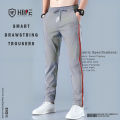 Men’s Smart Drawstring Trouser. 