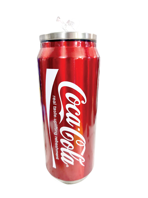 270ml%20Stainless%20Steel%20Coca%20Cola%20Design%20Water%20Bottle%20-%20Image%202