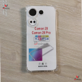For Tecno Camon 20/Tecno Camon 20 Pro Case Soft Transparent Full Protection Clear Back Cover Tecno Camon20 Pro Phone Cases Cover.