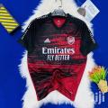 ARSENAL Practice Kit Thai Premium Half Sleeve 2020/21. 