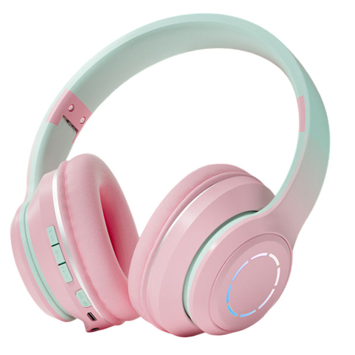 Wireless%20Headphones%20HiFi%20Stereo%20Over%20Ear%20Headphones%20Colorful%20Lighting%20Headset%20For%20Travel%20Office%20Cell%20Phone%20PC%20-%20Image%2010