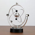 Perpetual Motion Machine Rust-proof Milky Ways Swing Ball Desk Celestial Body Movement.