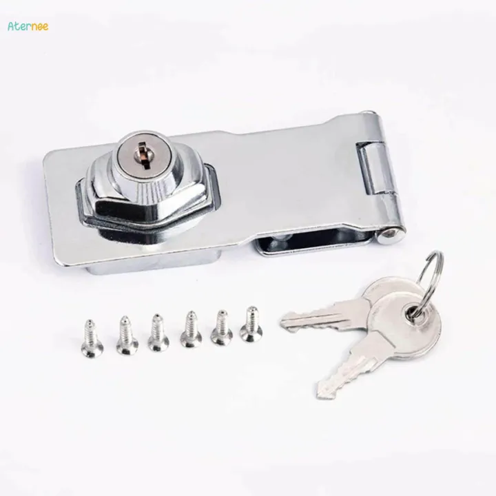 Twist%20Knob%20Keyed%20Locking%20Hasp,%20Cabinet%20Locks%20with%20Keys,%20Universal%20Easy%20Installation%20Hasp%20Lock,%20Tool%20Box%20Locks%20Cabinet%20Knob%20Lock%20for%20Cupboard%20-%20Image%202